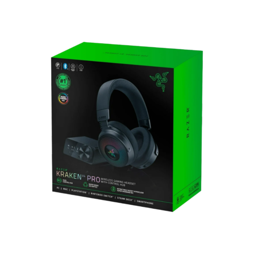 【電競耳機】Razer Kraken V4 Pro